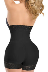 Strapless Boyshort Shaper 385