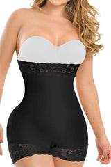 Strapless Boyshort Shaper 385