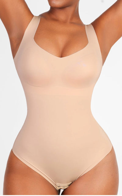 Colombian Seamless Seamless Body Shaper Thong Bodysuit For Women Full Body  Control, Sexy Thong, Slimming Trainer Underwear From Zhao07, $8.72