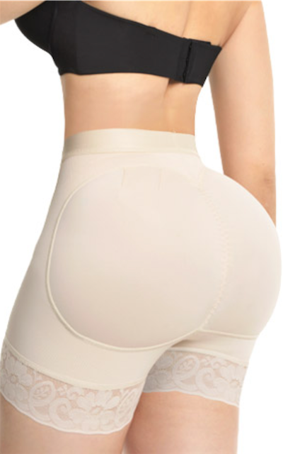 LT.ROSE Women's Calzones Levanta Gluteos Colombianos Faja Short Butt Lifter  Firm Shapewear Body Shaper Shorts XXX-Large 21996 Beige: Buy Online at Best  Price in UAE 
