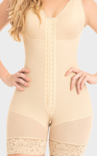 Skimpy Clotheswire-free Colombian Body Shaper - Firm Control