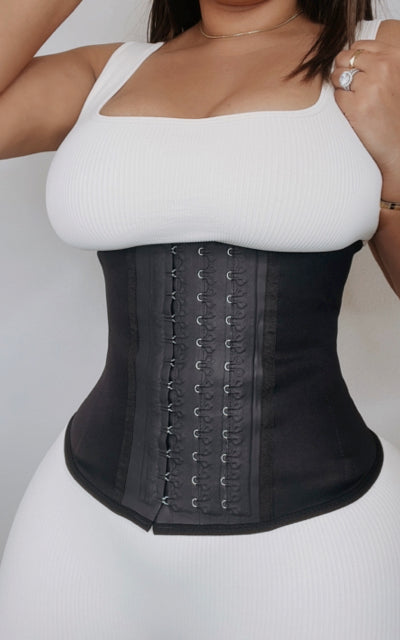 CC67 Everyday Waist Trainer – Cali Curves Colombian Fajas