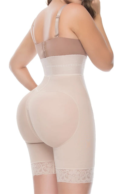 Cali Curves Fajas Colombianas - 💗 The perfect one piece ⏳🔥 style 6196 guitara  faja with bra 😍 Tip Tuesday : Thick strap garments are more comfortable on  the shoulders and cover